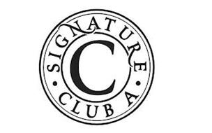 C · SIGNATURE · CLUB A