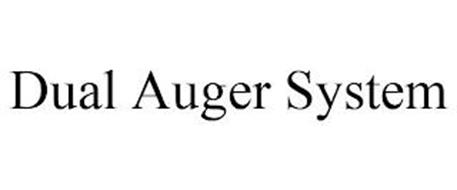 DUAL AUGER SYSTEM