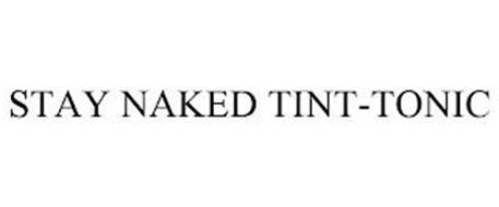 STAY NAKED TINT-TONIC