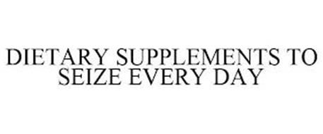 DIETARY SUPPLEMENTS TO SEIZE EVERY DAY