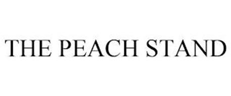 THE PEACH STAND
