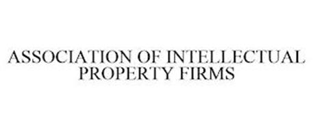 ASSOCIATION OF INTELLECTUAL PROPERTY FIRMS