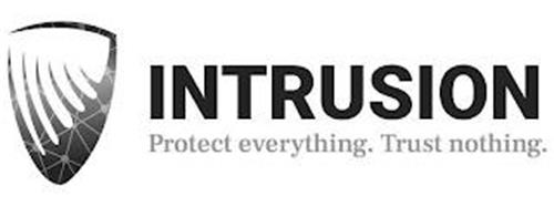 INTRUSION PROTECT EVERYTHING. TRUST NOTHING.