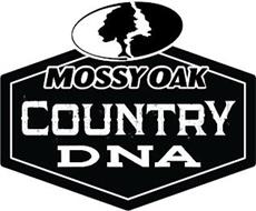 MOSSY OAK COUNTRY DNA