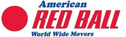 AMERICAN RED BALL WORLD WIDE MOVERS