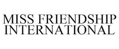 MISS FRIENDSHIP INTERNATIONAL