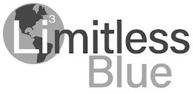 LI3MITLESS BLUE