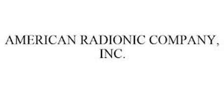 AMERICAN RADIONIC COMPANY, INC.