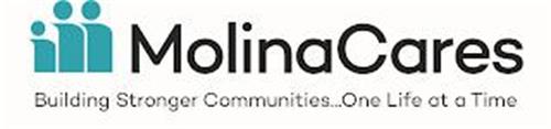 MOLINACARES BUILDING STRONGER COMMUNITIES...ONE LIFE AT A TIME