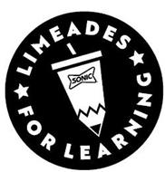 LIMEADES FOR LEARNING SONIC