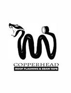 COPPERHEAD ROOF FLASHING & SEAM TAPE