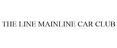 THE LINE MAINLINE CAR CLUB