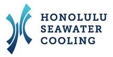 H HONOLULU SEAWATER COOLING