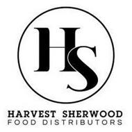 H S HARVEST SHERWOOD FOOD DISTRIBUTORS