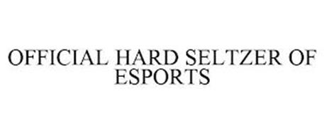 OFFICIAL HARD SELTZER OF ESPORTS