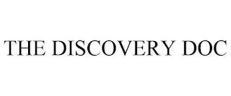 THE DISCOVERY DOC