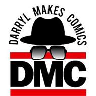 DARRYL MAKES COMICS DMC