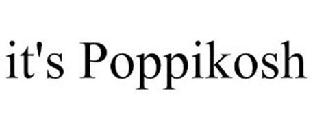IT'S POPPIKOSH
