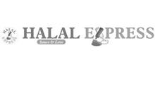 HALAL EXPRESS HALAL EXPRESS SAUCE & LOVE