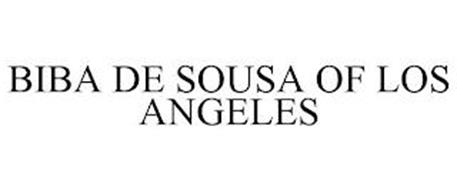 BIBA DE SOUSA OF LOS ANGELES