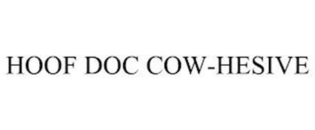 HOOF DOC COW-HESIVE