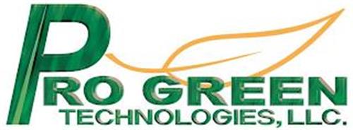 PRO GREEN TECHNOLOGIES, LLC.