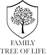 FAMILY TREE OF LIFE