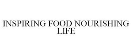 INSPIRING FOOD NOURISHING LIFE