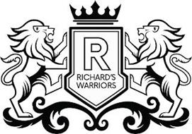R RICHARD'S WARRIORS