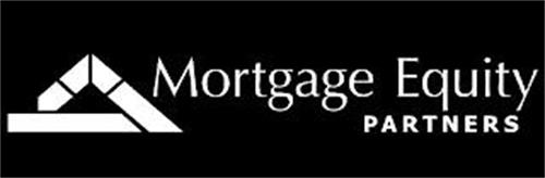 MORTGAGE EQUITY PARTNERS
