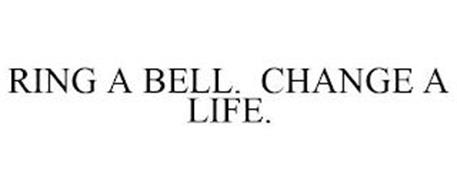 RING A BELL. CHANGE A LIFE.