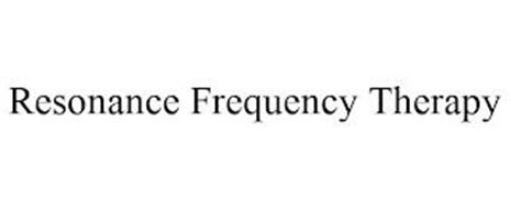 RESONANCE FREQUENCY THERAPY