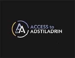 A TO A ACCESS TO ADSTILADRIN