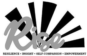 RISE RESILIENCE INSIGHT SELF-COMPASSION EMPOWERMENT