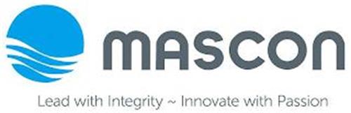 MASCON LEAD WITH INTEGRITY INNOVATE WITH PASSION
