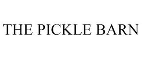 THE PICKLE BARN