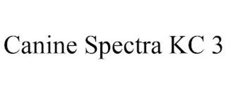 CANINE SPECTRA KC 3
