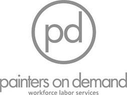 PAINTERS ON DEMAND WORKFORCE LABOR SERVICES PD