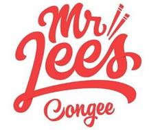 MR LEES CONGEE
