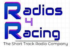 RADIOS 4 RACING THE SHORT TRACK RADIO COMPANY