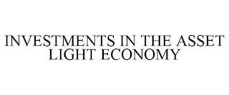 INVESTMENTS IN THE ASSET LIGHT ECONOMY