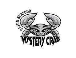 CAJUN SEAFOOD MYSTERY CRAB