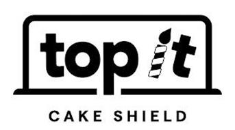 TOP IT CAKE SHIELD
