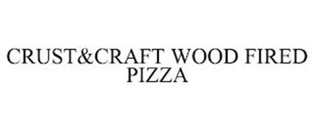 CRUST&CRAFT WOOD FIRED PIZZA