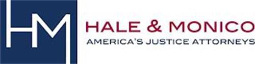 HM HALE & MONICO AMERICA'S JUSTIC ATTORNEYS