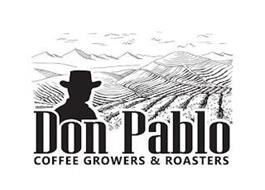 DON PABLO COFFEE GROWERS & ROASTERS