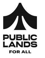 PUBLIC LANDS FOR ALL