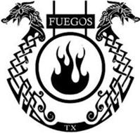FUEGOS TX