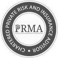 PRMA PRIVATE RISK MANAGEMENT ASSOCIATION CHARTERED PRIVATE RISK AND INSURANCE ADVISOR