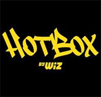 HOTBOX BY WIZ